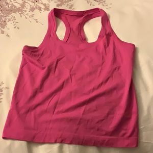 Lululemon Swiftly Tech Racerback Tank Top 2.0 Race Length, Size 4